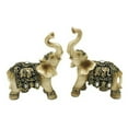 thumbnail image 1 of Figurine d'Éléphants - Lot de 2, 1 of 1