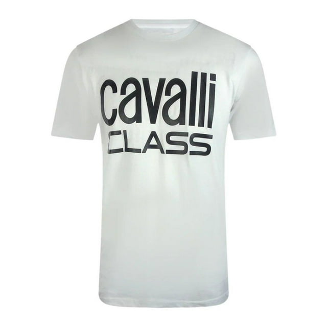 Cavalli Class Adult Bold T-Shirt