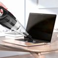 thumbnail image 5 of Car Vacuum Cleaner Paint Wiress Vacuum Cleaner with USB Cable multicolour_Perfect Gift, 5 of 5