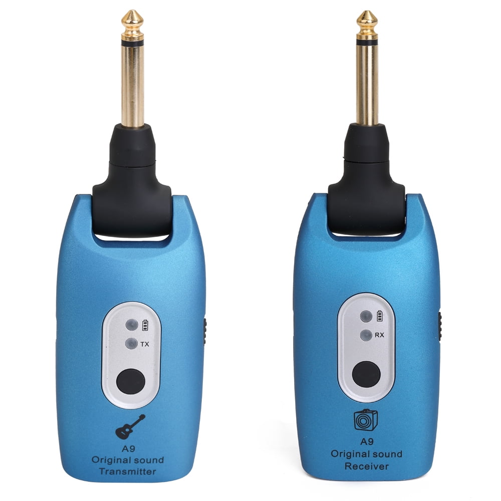 Ammoon 2.4G Wireless Guitar System Electric Guitars Myanmar Ubuy