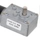 thumbnail image 2 of DC24V Self Locking Worm Gear Motor Reversible Single Shaft Speed Reduction Motor 634JSX 31ZY 60RPM, 2 of 4