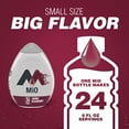 thumbnail image 4 of Mio Cherry Blackberry Liquid Water Enhancer 1.62 fl oz (Pack of 14), 4 of 8