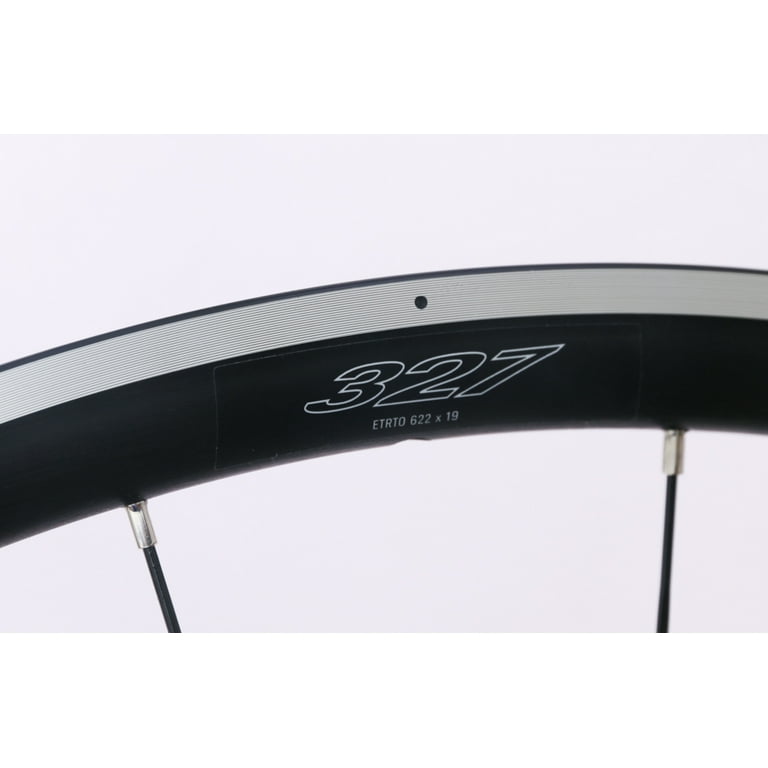 Oval Concepts 327 700c Alloy Road Bike Front Wheel Clincher Oval Concepts 327 700c Alloy Road Bike Front Wheel Clincher