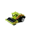 thumbnail image 3 of Construction Toys, Little Machines 6pk Truck Toy Set, Includes Dump Truck, Front Loader, Bulldozer, Backhoe, and Excavator Vehicles with Moving Parts, Cake Toppers Ages 2+, 3 of 7