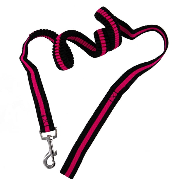 CORREA PARA PERRO GRANDE REFLEJANTE Y RESISTENTE MARCA MR WUFF MR WUFF BH003R-CORREA DE PERRO