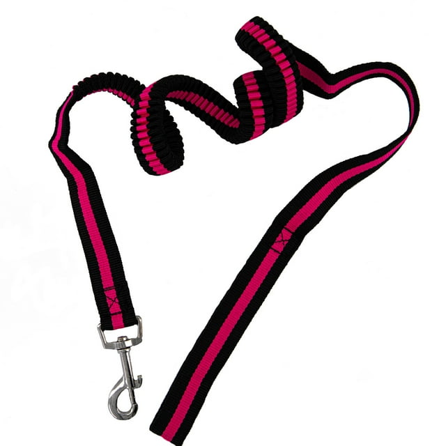 CORREA PARA PERRO GRANDE REFLEJANTE Y RESISTENTE MARCA MR WUFF MR WUFF BH003R-CORREA DE PERRO