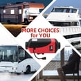 thumbnail image 7 of 3KW Diesel Heater, 10L Tank Diesel Air Heater, 12V Parking Heater W/Remote Control and LCD, for Trucks Boats Bus RVs Caravans, 7 of 7