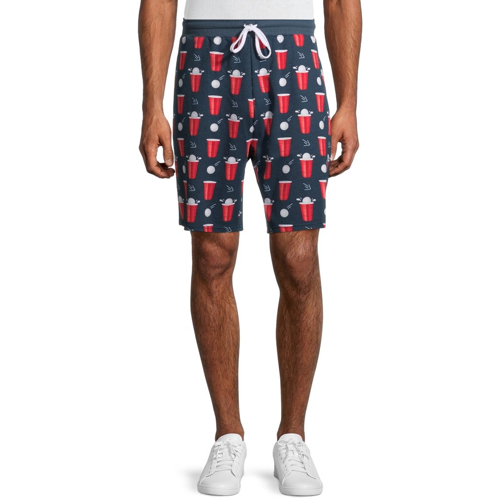 No Boundaries No Boundaries Men's Lounge Shorts