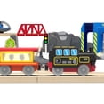 thumbnail image 3 of Locomotora con pilas Z MAYABBO Magnetic para niños, 3 of 9