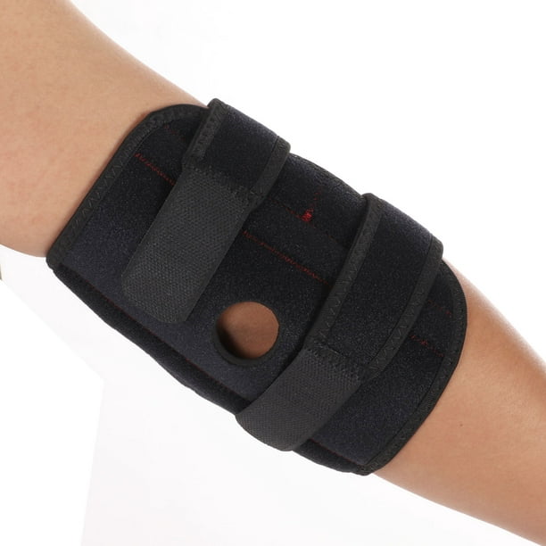 Herwey Elbow Brace Adjustable Elastic Elbow Support Straps For Tennis Elbow  Pain Sports Injury Pain,Elbow Support Strap,Tennis Elbow Support 