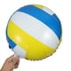 thumbnail image 3 of 6 globos inflables de voleibol de 18 pulgadas para decoración de fiestas temáticas, suministros para cumpleaños, 3 of 7