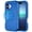 Navy Blue, variant on Petocase For iPhone 16 Pro Max Case,Compatible with MagSafe,Military Grade Drop 3 Layer Protection Rugged Case,Magnetic Phone Cover for iPhone 16 Pro Max 6.9 inch,Rose Red/Gray