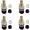 4 Set, variant on JUANCHENG RP25513 Faucet Valve Core Kit for Two Handle Faucets Repair Parts RP4993 Rubber