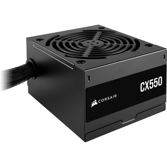 FUENTE CORSAIR CX550 550W 80 PLUS BRONZE ATX