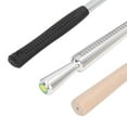 thumbnail image 5 of Ring Sizer Set Aluminum Finger Sizing Gauge Polishing Wood Mandrel Rubber Hammer US Size Ring Kit for Jewelry Making, 5 of 5