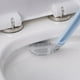 thumbnail image 2 of Cepillo de baño para uso doméstico, cepillo de baño de goma suave con mango largo, cepillo de limpieza de pared sin perforaciones, 2 of 4