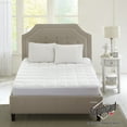 thumbnail image 3 of Comfort Classics Montview 3M Microfiber Mattress Pad, Full, 3 of 9