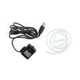 thumbnail image 4 of LABSERRON Pond Fountain Pumps USB 5V Plunger Pump Plastic 1 Set 79x1.5x1.1in, 4 of 8