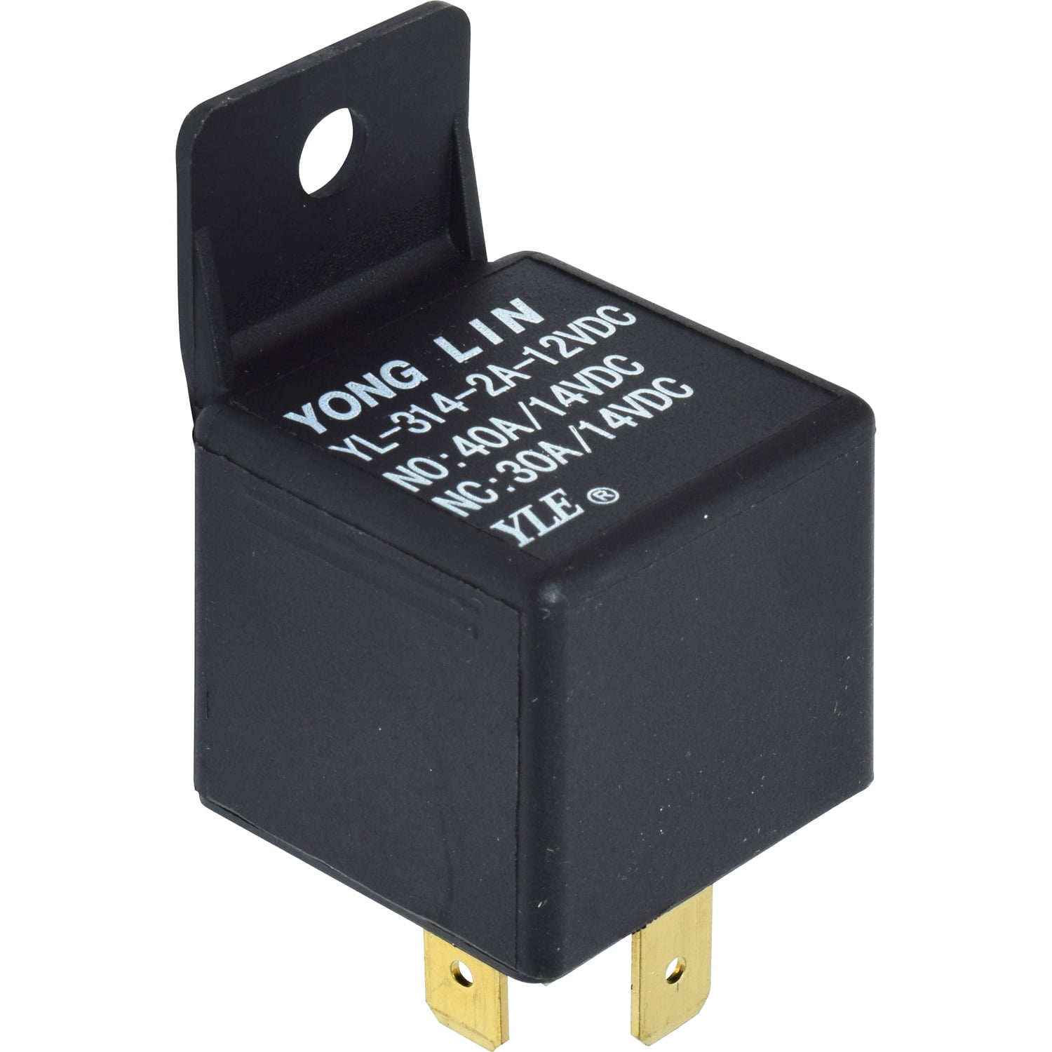 HVAC System Relay -- Relay