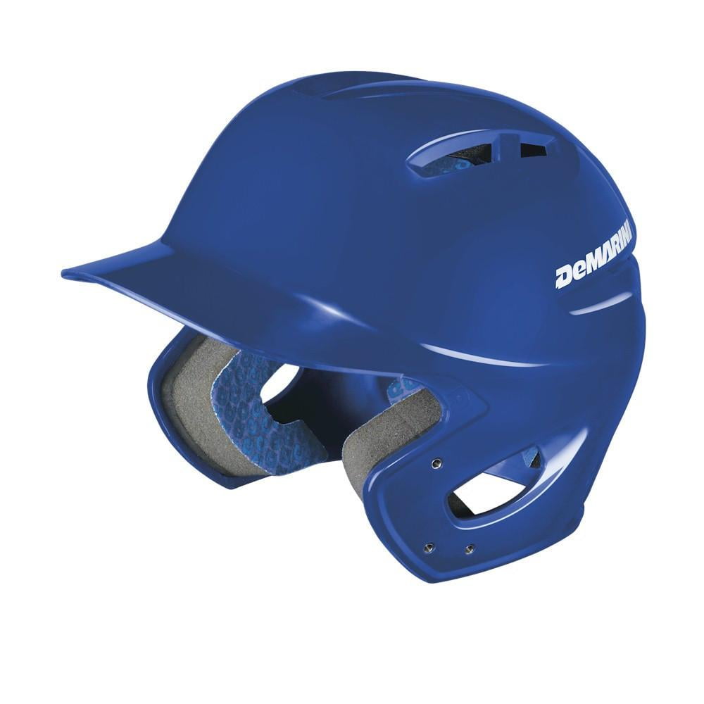 DeMarini Paradox Protege Pro Batting Helmet, Royal