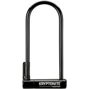 Kryptonite Keeper 12 Long Shackle U-Lock: 4 x 10