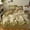 94.49"*86.61', variant on Korean-Style Vintage Lace Plaid Bedding Set - 4-Piece Duvet Cover, Flat Sheet & Pillowcases - Soft & Comfortable for All Seasons