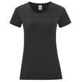 thumbnail image 1 of Fruit of the Loom T-Shirt Iconique 150 pour Femmes, 1 of 3