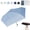 Blue, variant on Pencil Umbrella, Ultra Light Compact Folding Travel Umbrella with UPF 50+ Sun Protection, Pocket Parasol for Rain and Sun, Fits Handbag and Backpack,Black