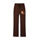 thumbnail image 4 of Puntoco Pantalones casuales largos para hombre, pantalones casuales con estampado de moda para hombre, cintura elástica con bolsillos, pantalones deportivos, 4 of 4