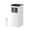 Black Top, variant on 8,000 BTU Portable Air Conditioner with Remote, 3-in-1 AC Unit for Rooms up to 350 Sq.Ft., 24H Timer