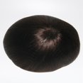 thumbnail image 2 of Exhuast Systems For Men Mono & Pu With Lace Front Breathable For Male Hair Prosthesis 100% European Human Hair Toupee Men Wig, 2 of 7