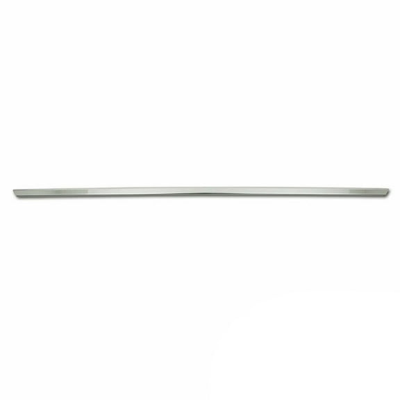 OMAC Rear Trunk Tailgate Door Handle Cover for BMW X5 F15 F85 2014-18 Stainless Steel