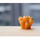 thumbnail image 5 of Uds figuras en miniatura de conejo zanahoria Hada jardín Mini DIY Orna, 5 of 5
