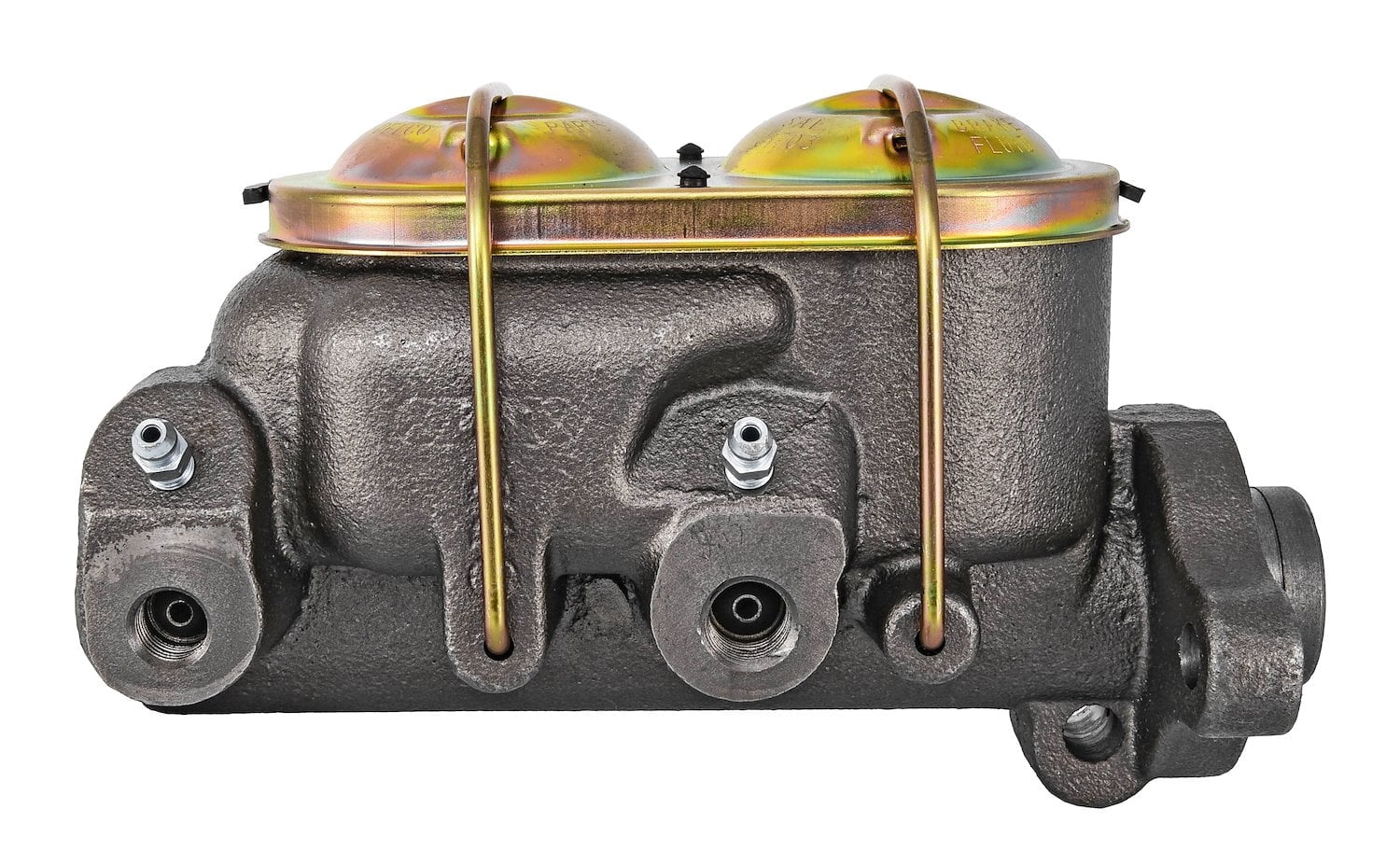 JEGS O.E. Style Replacement Brake Master Cylinder for Select 1967-1977 GM Models