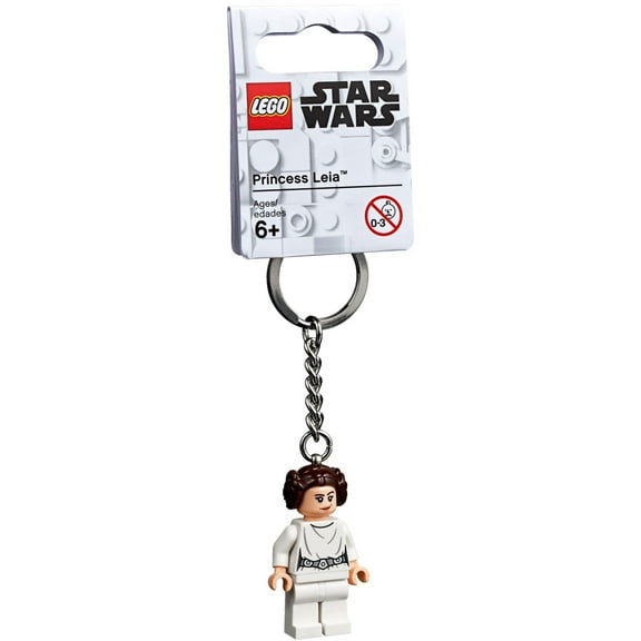 LEGO 853948 Star Wars Princess Leia Key Chain 2019