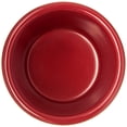 thumbnail image 3 of Carlisle S28058 3 oz. Smooth Roma Red Melamine Ramekin - 48/Case, 3 of 4