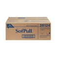 thumbnail image 4 of SofPull Paper Towel Perforated Center Pull Roll 6 Count(s), 1 Towels/ Count, 4 of 7