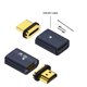 thumbnail image 5 of HDTV UHD2.1 versión 8K 60Hz adaptador HD y ultra alta Cabezal magnético contacto 19 pines Transmisión video 48 Gbps adecuado para teléfonos móviles/Switch/PS5/portátiles [Cabeza recta y hembra-Azul], 5 of 9