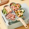 thumbnail image 2 of Nonstick Pancake Pan, Egg Frying Pan, Suitable For Gas And Induction Cooktops, 2 of 5