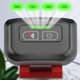 thumbnail image 3 of COB Hat Clip Light 80LM 500mAh Sensor de movimiento Linterna USB recargable a prueba de agua, 3 of 7