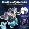 thumbnail image 5 of Car Air Freshener - Long-lasting Scent, Deodorizer, Essential for Home, Fresh Fragrance - 96 Pack - Diamond Ice, 5 of 5
