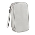 thumbnail image 2 of Organizador de cables de viaje Strade Fareast Limited impermeable Gris medio, 2 of 8
