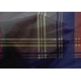 thumbnail image 4 of oneOone Cotton Silk Gray Fabric Madras Check Sewing Craft Projects Fabric Prints By Yard 42 Inch Wide, 4 of 4