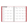 thumbnail image 4 of 2027 Mead® Large Weekly and Monthly Poly Cover Planner, 4 of 18