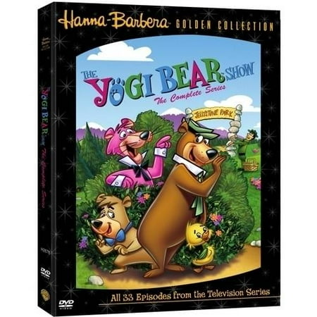The Yogi Bear Show: The Complete Series (Full Frame)