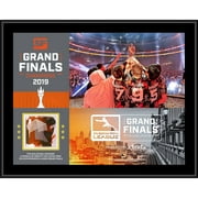 San Francisco Shock Fanatics Authentic 12" x 15" 2019 Overwatch League Grand Finals Champions Sublimated Plaque with a