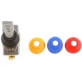 thumbnail image 2 of Dorman Multi Purpose Switch 85943 Conduct-Tite; 12 Volt; 35 Amp Max; Toggle; Lever; Non-Lighted; Silver; Without Safety Cover, 2 of 4
