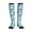 3 Black, variant on Picia Golf Balls 1 Printed Sports Compression Socks - 15-20mmHg Graduated Compression, High-Performance Soft and Breathable Socks for Men and Women