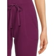 thumbnail image 5 of Athletic Works Women's Core Knit Straight Leg Pant, 5 of 5