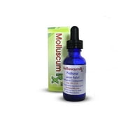 MolluscumRx Eliminates Molluscum! Baby Safe! REFERRED & Sold by Dermatologists Nationwide! Pain-Free! Organic! Guaranteed!